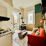 Quirinale Apartment In Rome