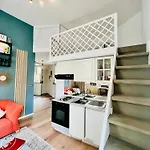 Quirinale Apartment In Rome