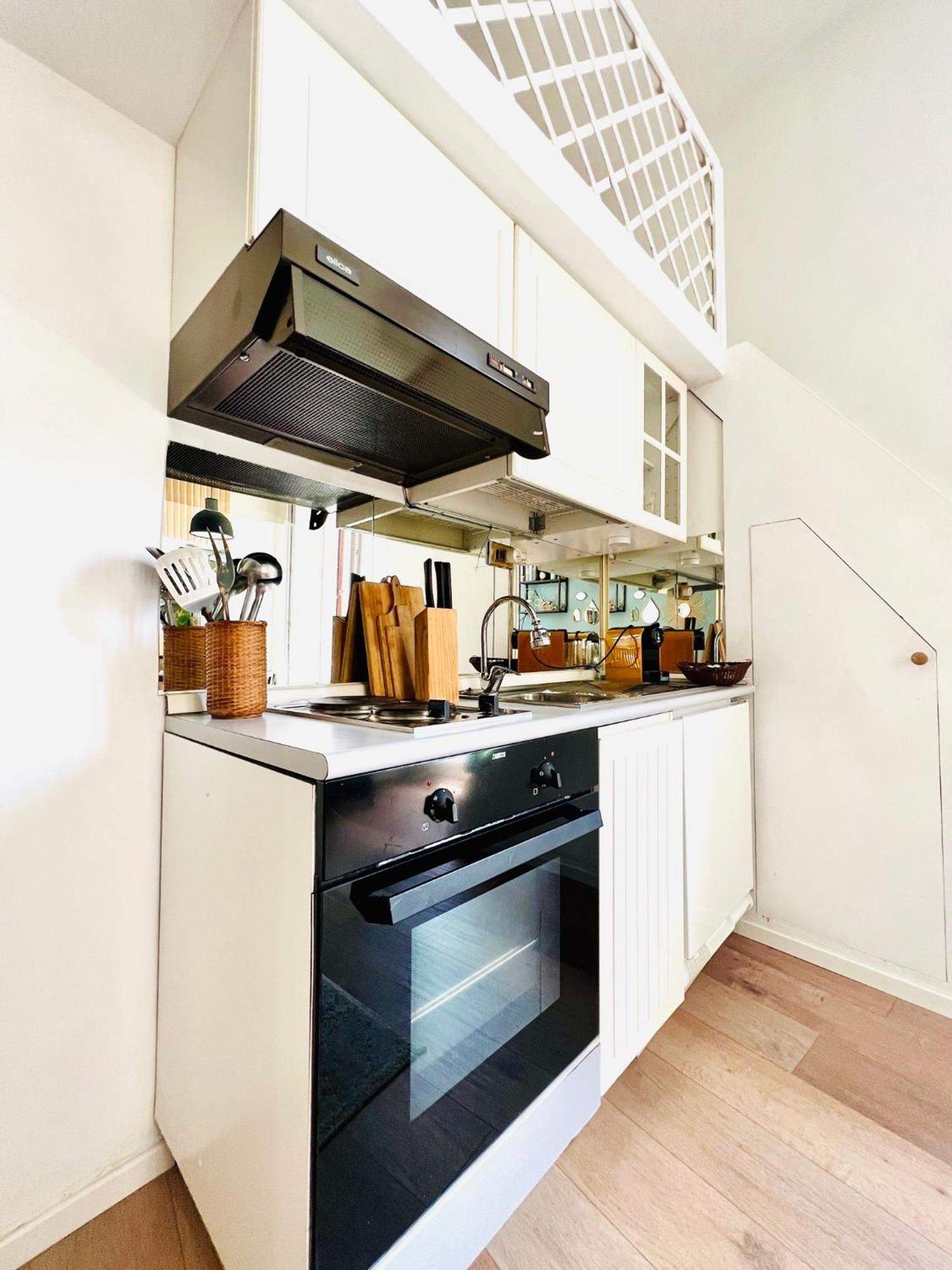 Apartment Quirinale *