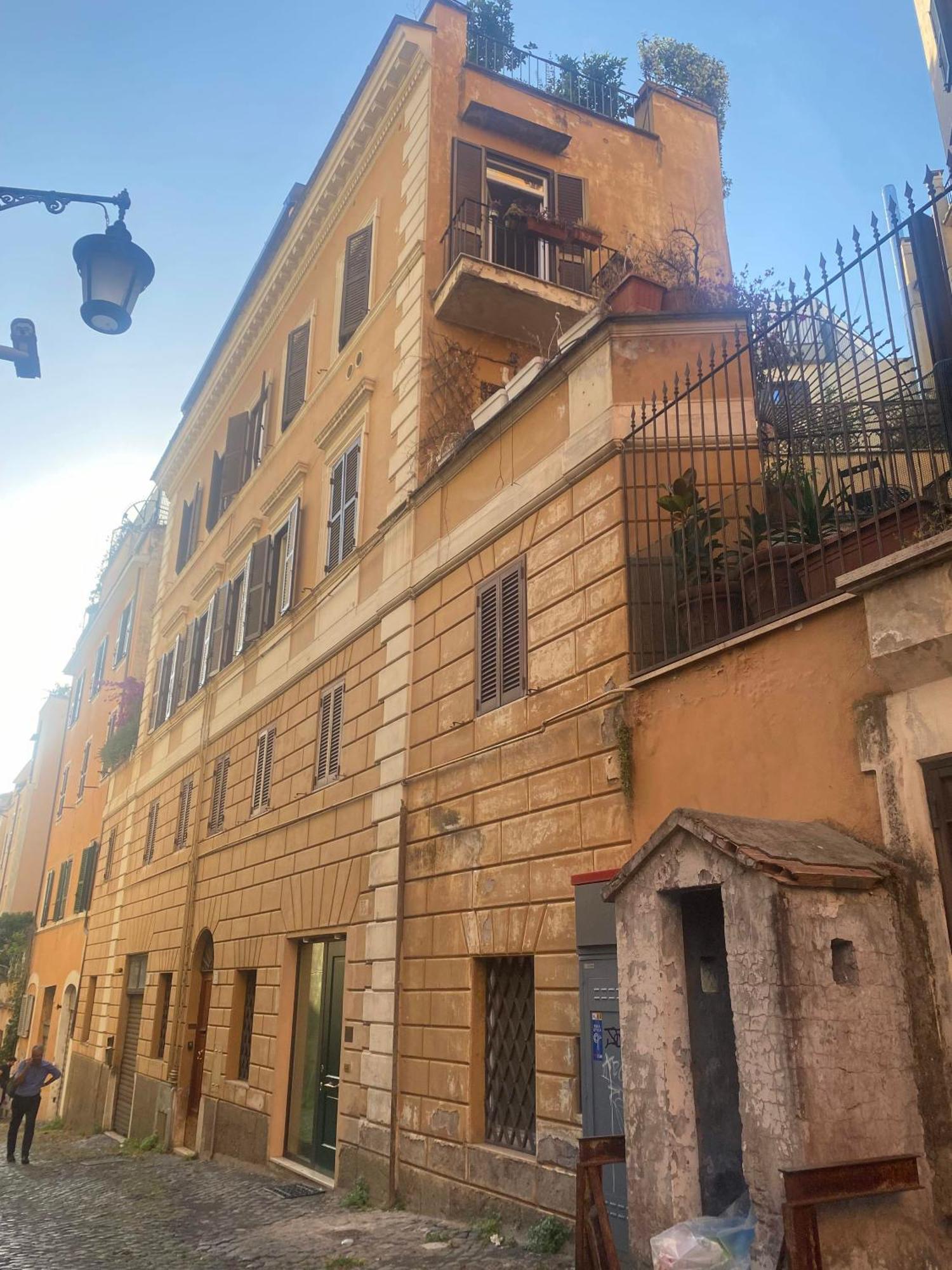Quirinale Apartment