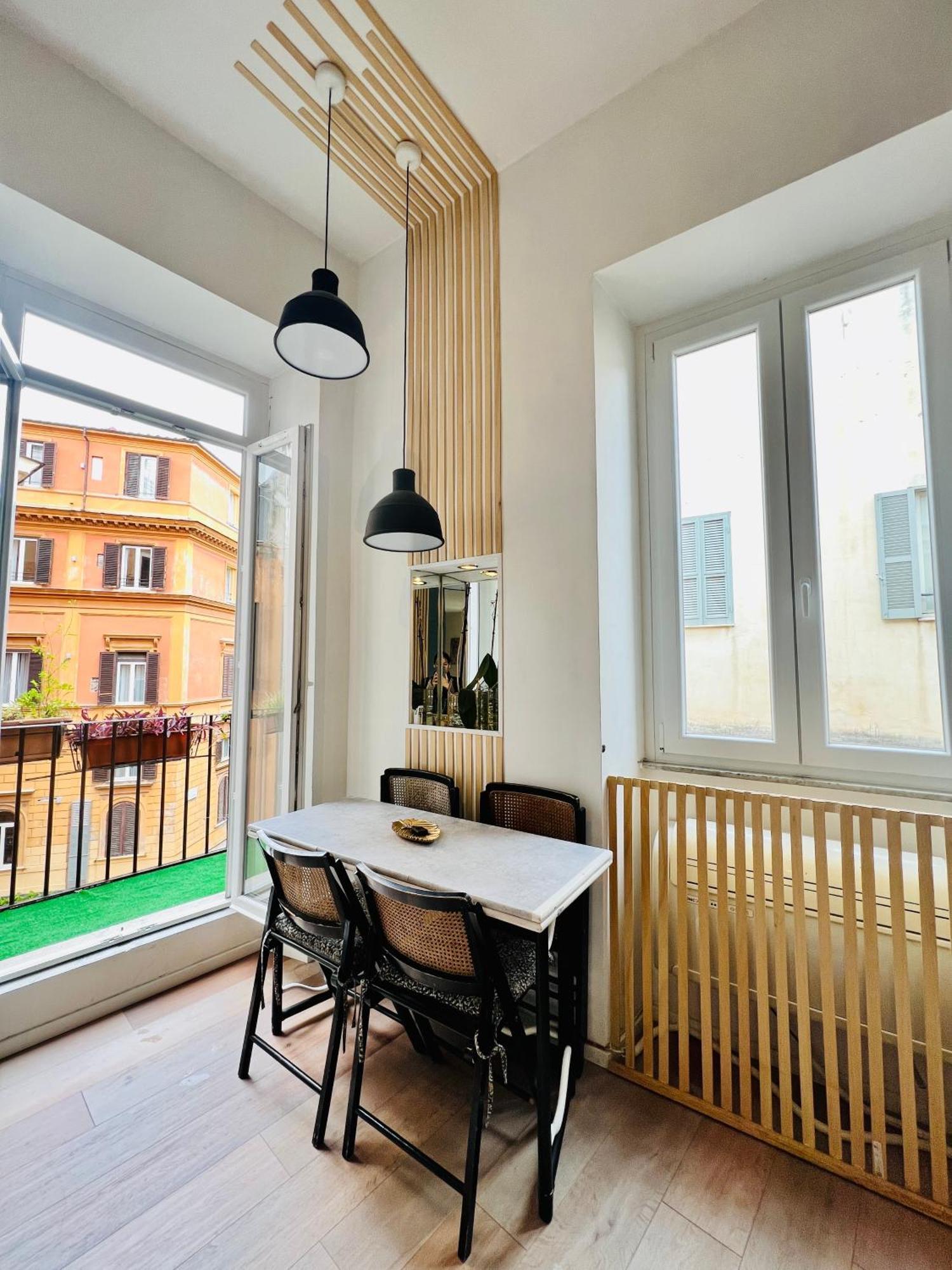 Quirinale Apartment *