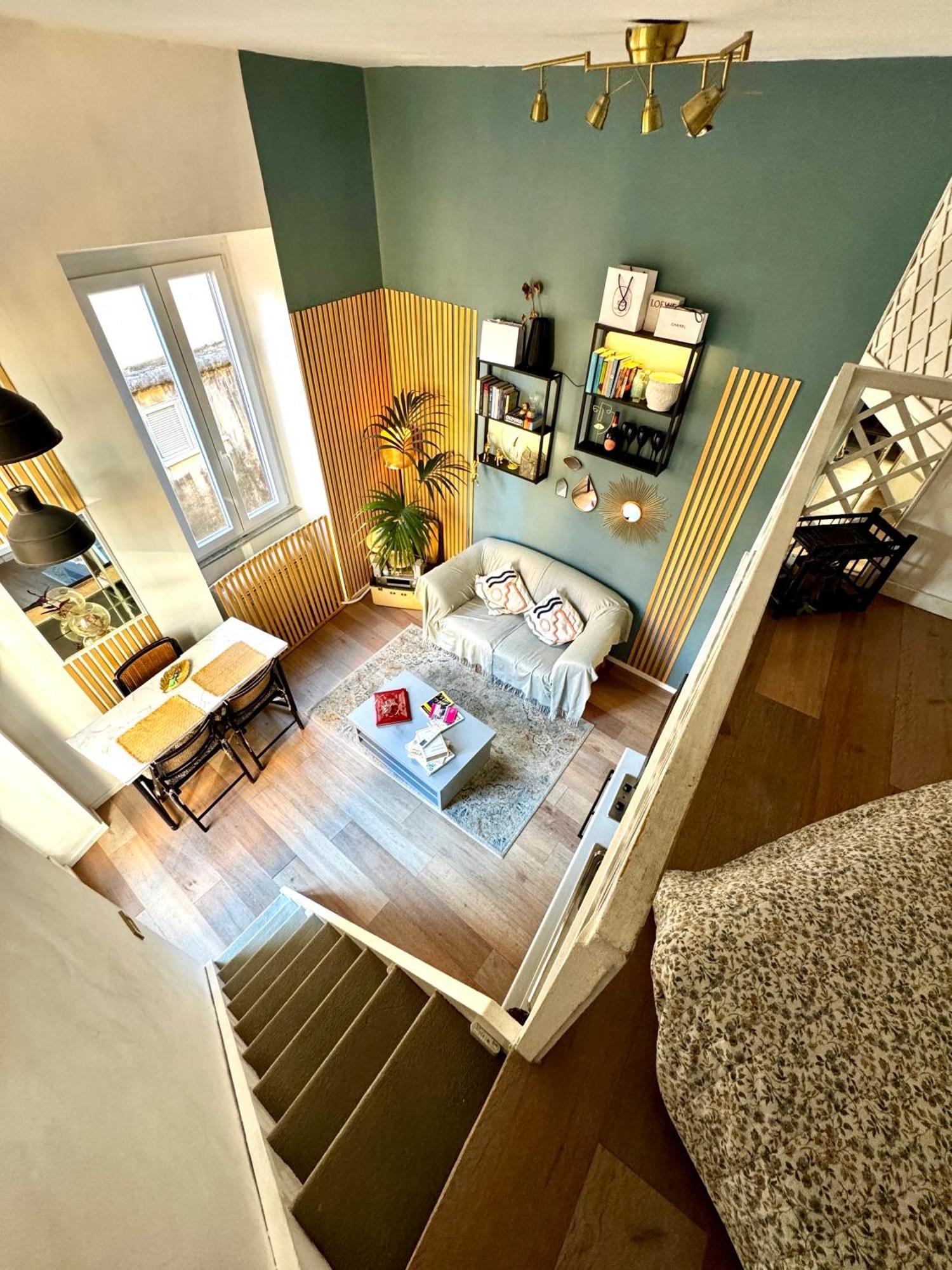 Quirinale Apartment