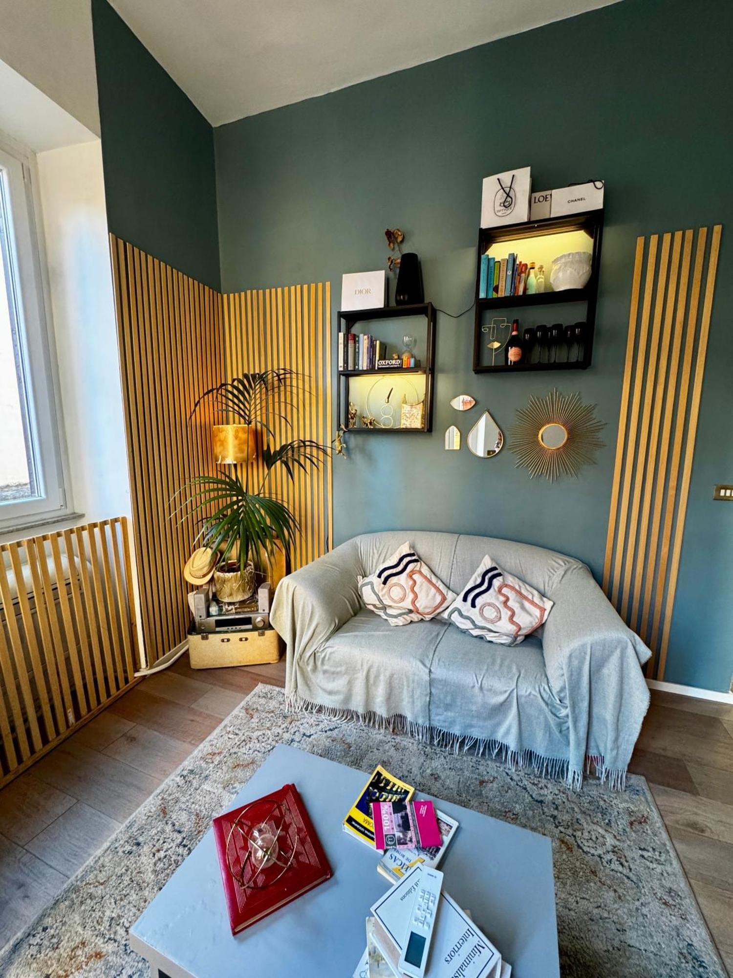 Apartment Quirinale *