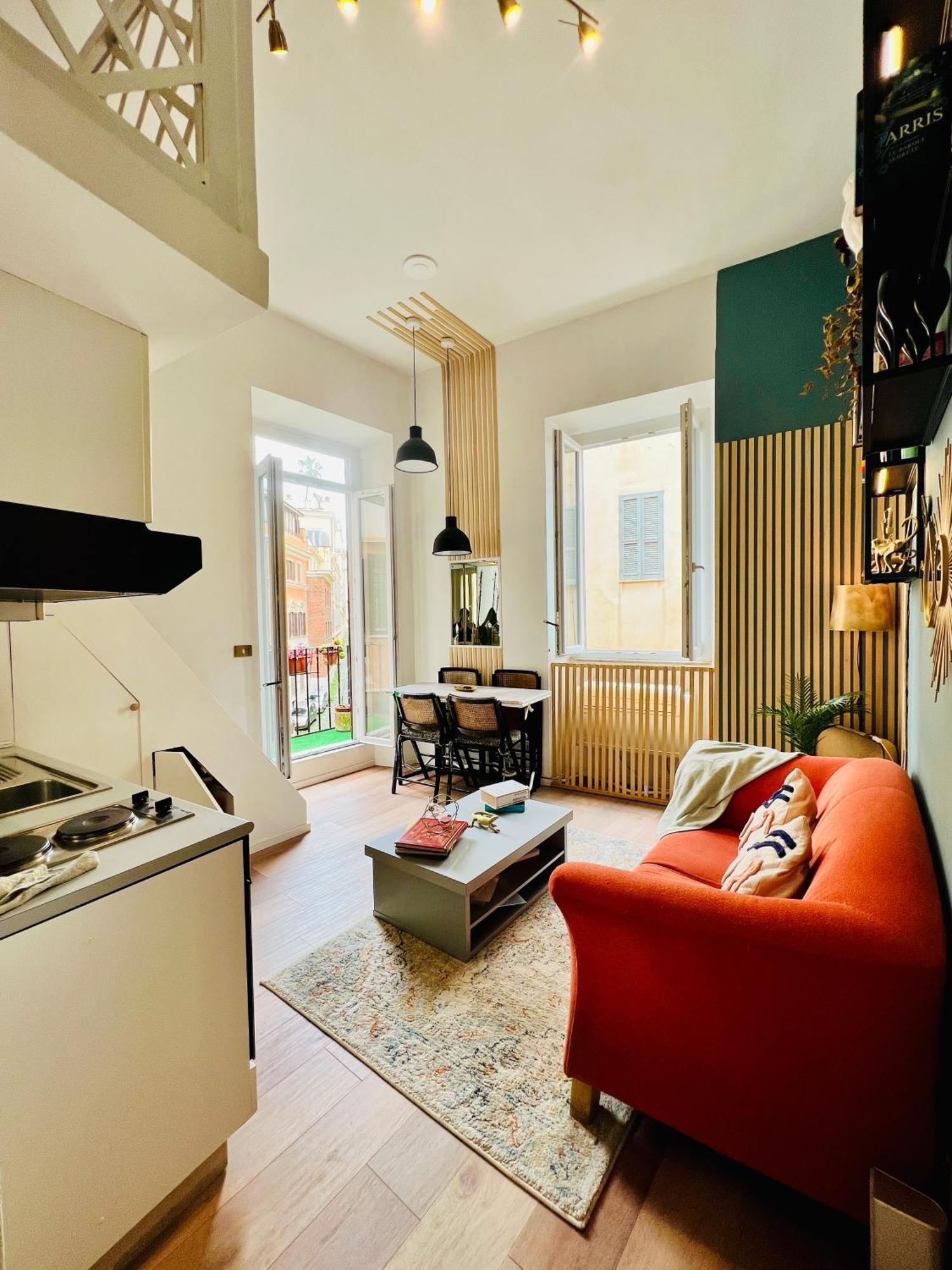 Quirinale Apartment Rom