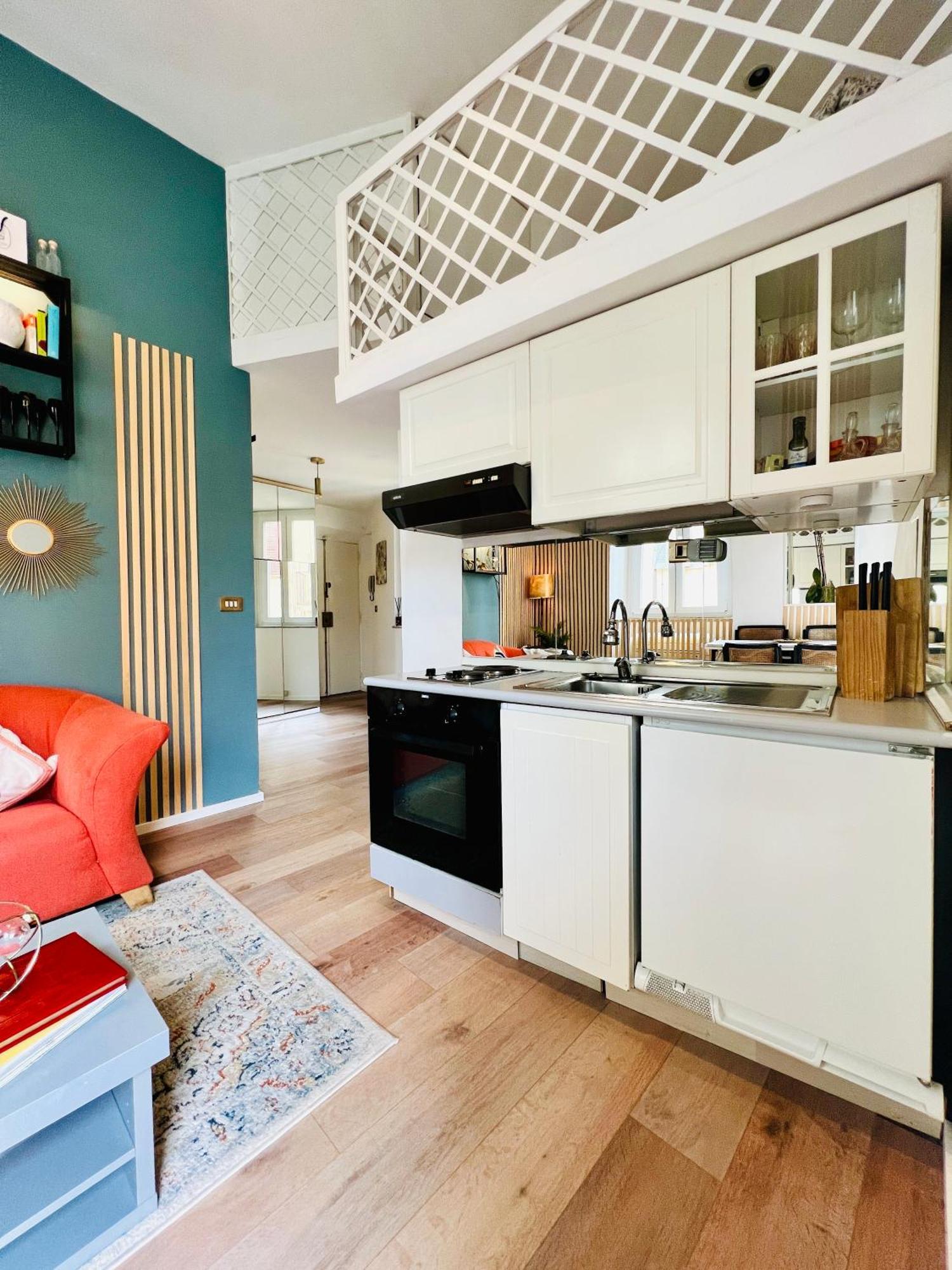 Apartment Quirinale