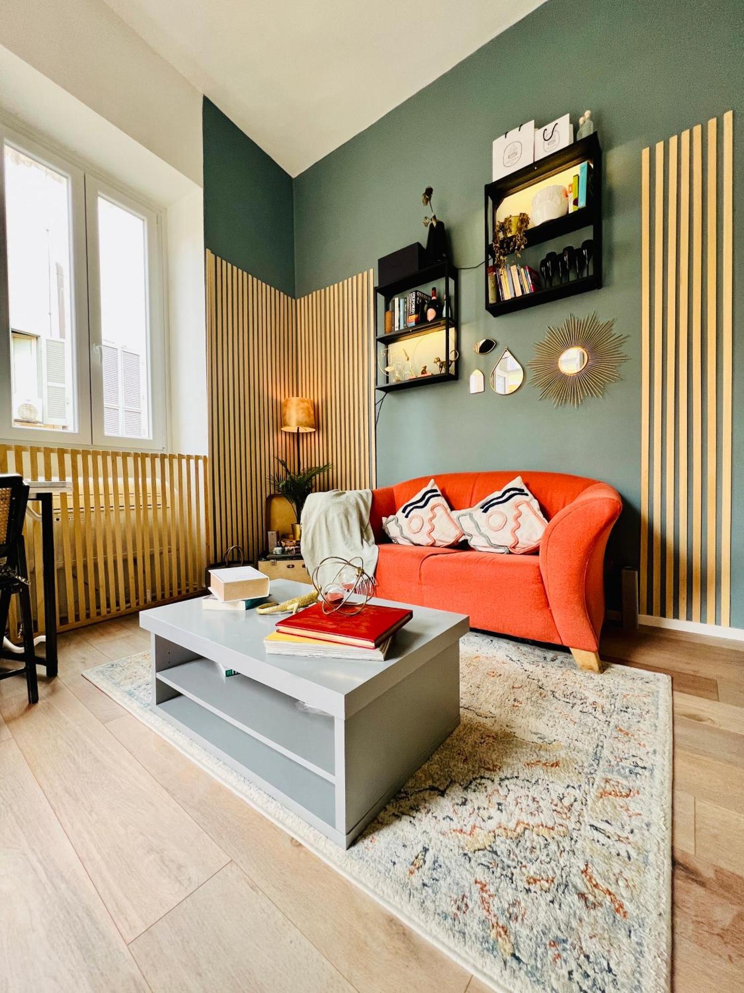 Apartment Quirinale