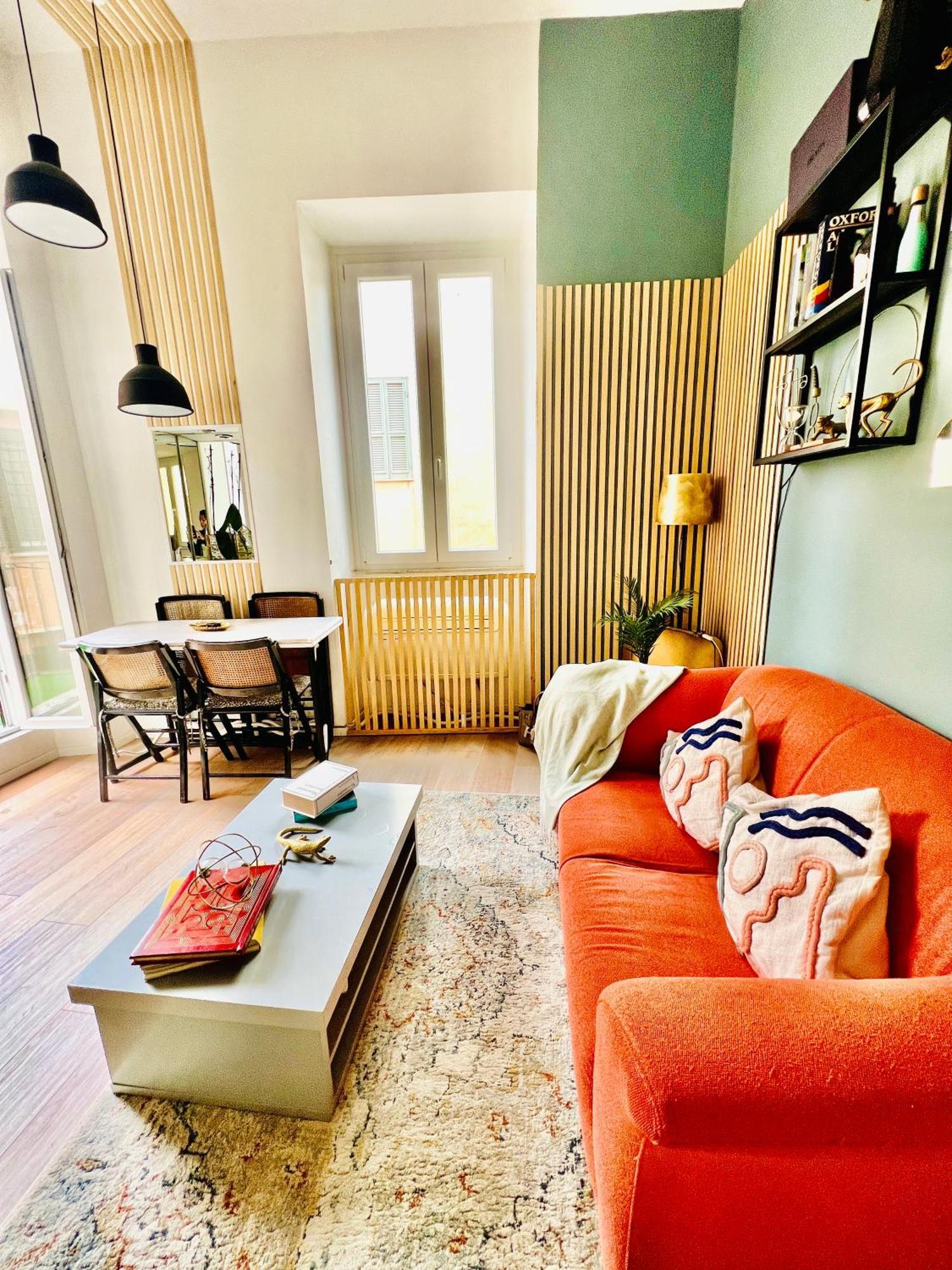 Apartment Quirinale Rom